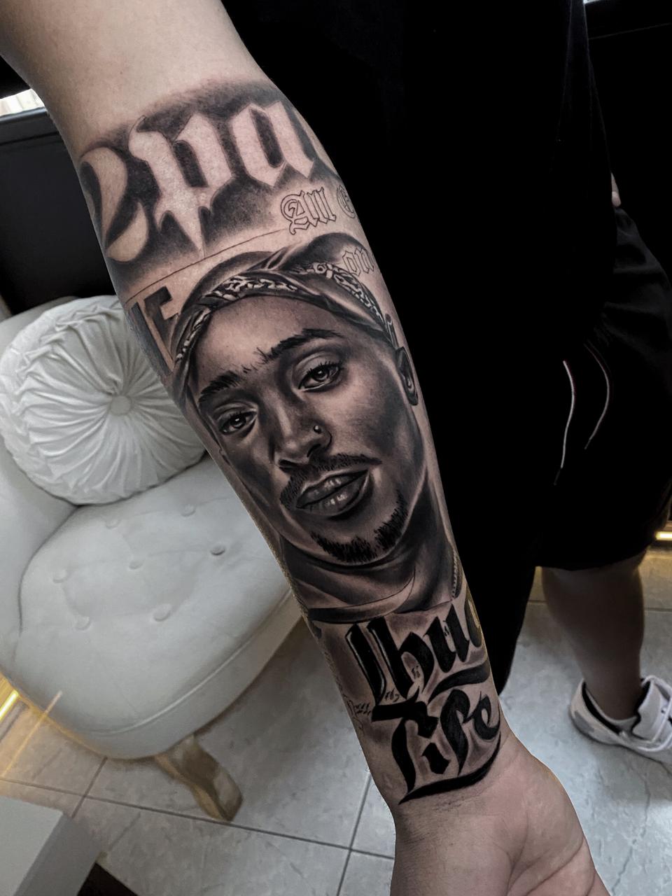 Cover up manga en Lo Barnechea - Samsara