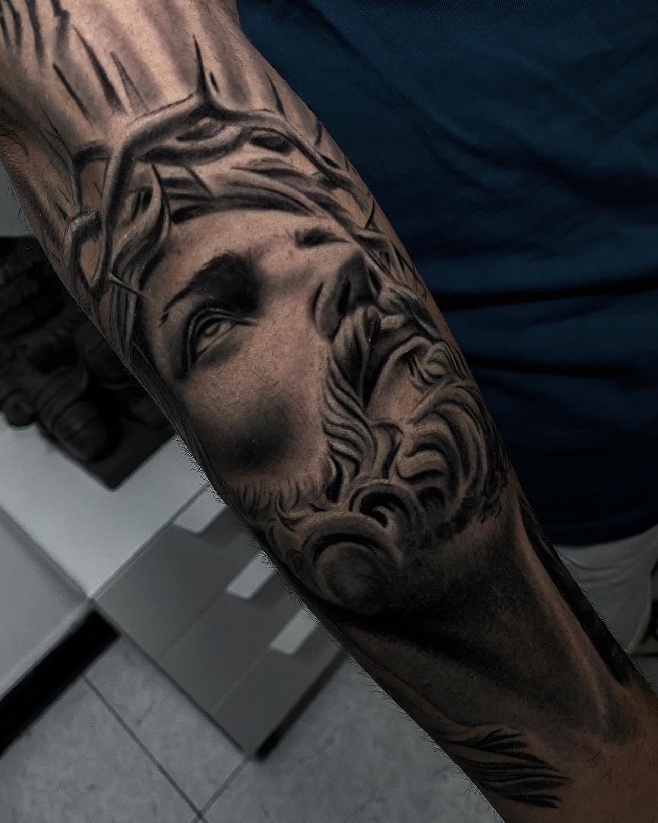 Cover up minimalista en San Miguel - Samsara