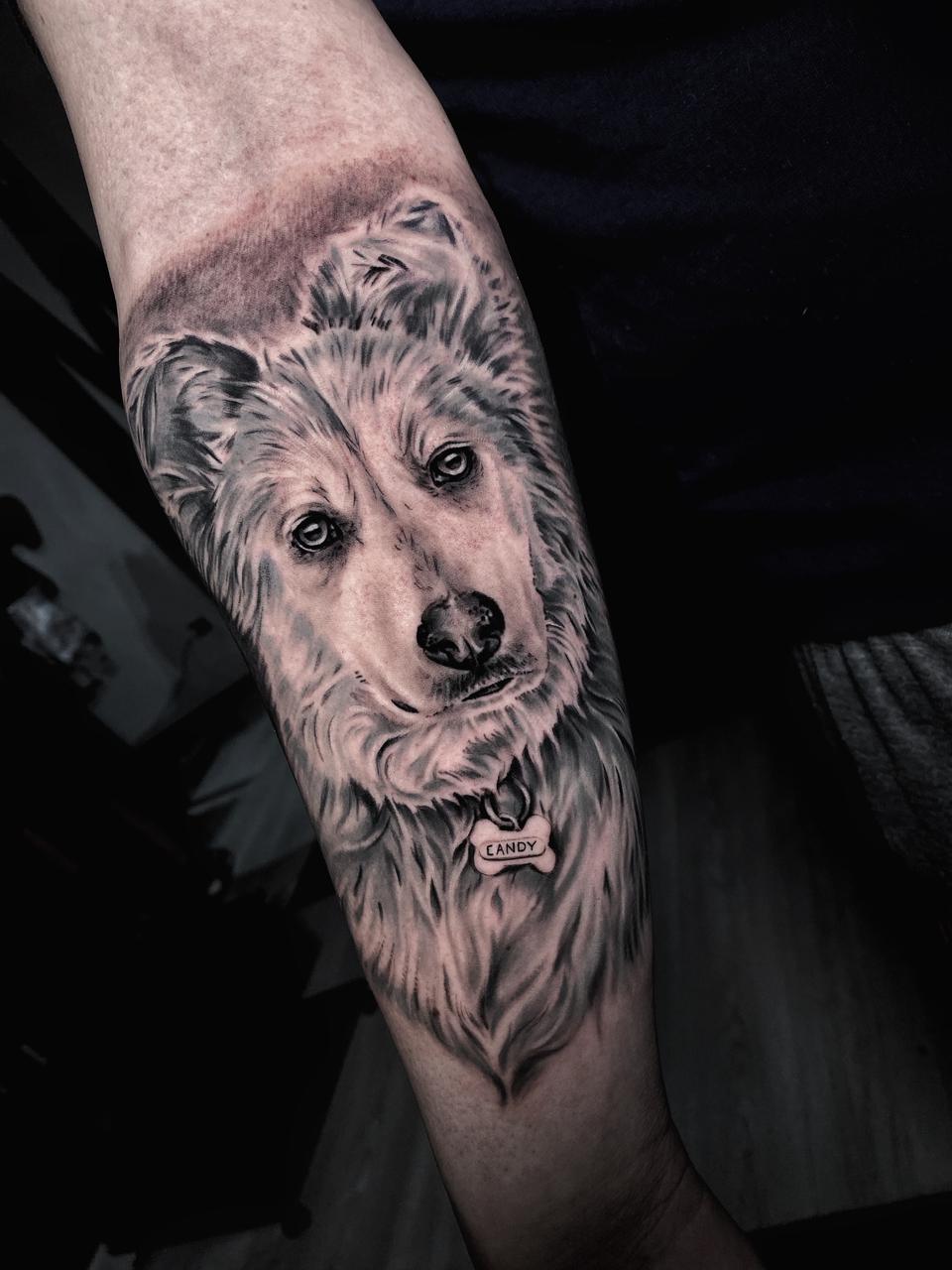 Parejas diseño en Macul - Samsara Tattoo Studio