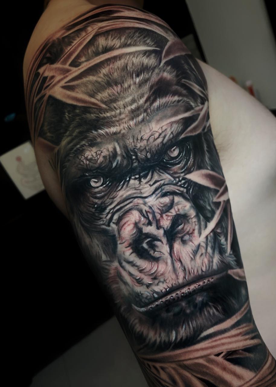 Manga completa brazo en Providencia - Samsara