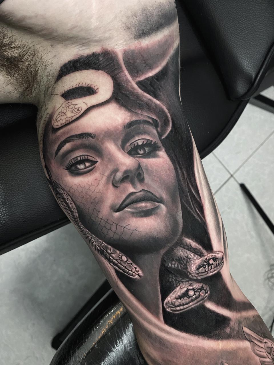 Leones tigres aves en Macul - Samsara Tattoo