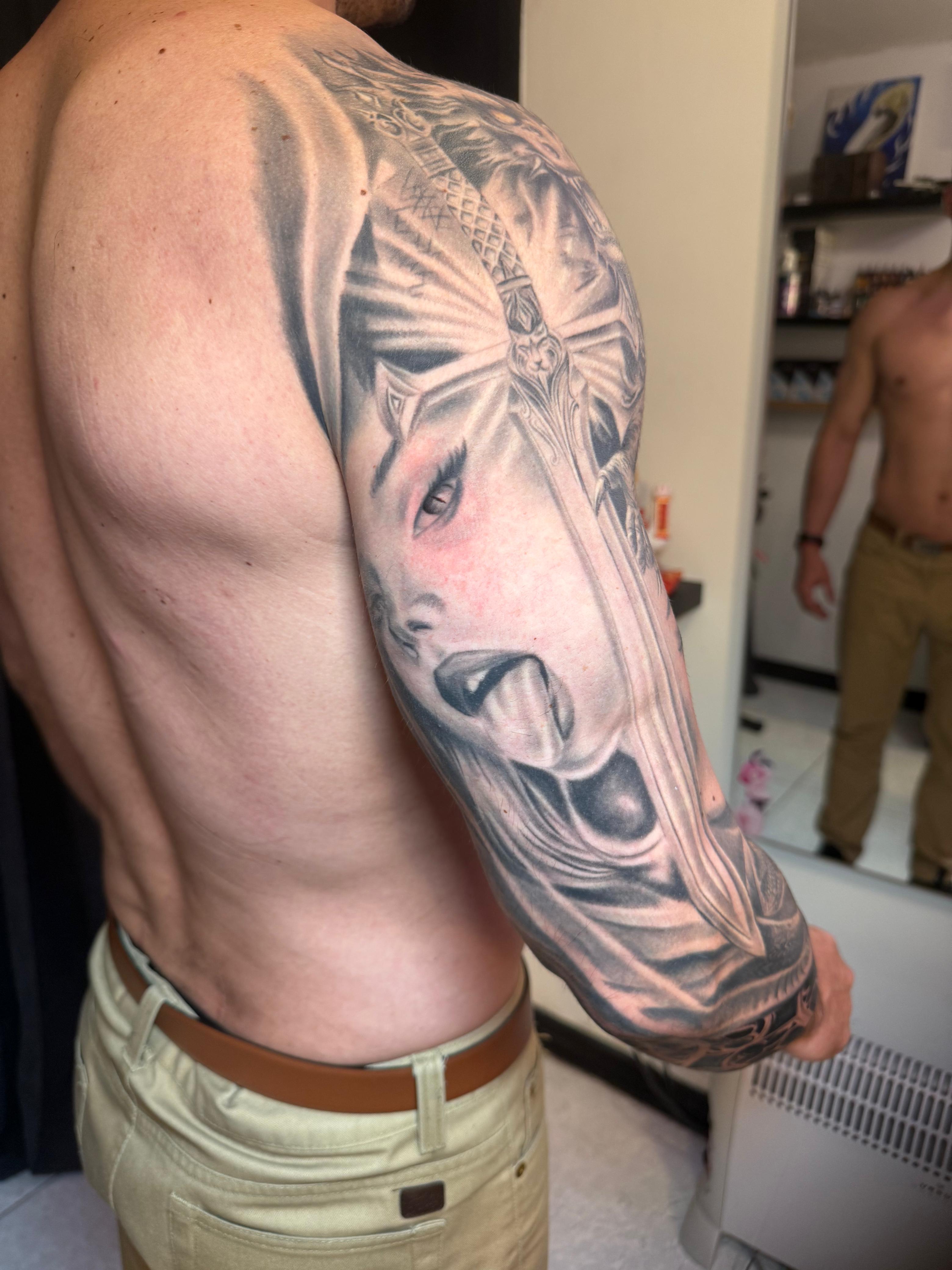 Animales y fauna en Las Condes - Samsara Tattoo