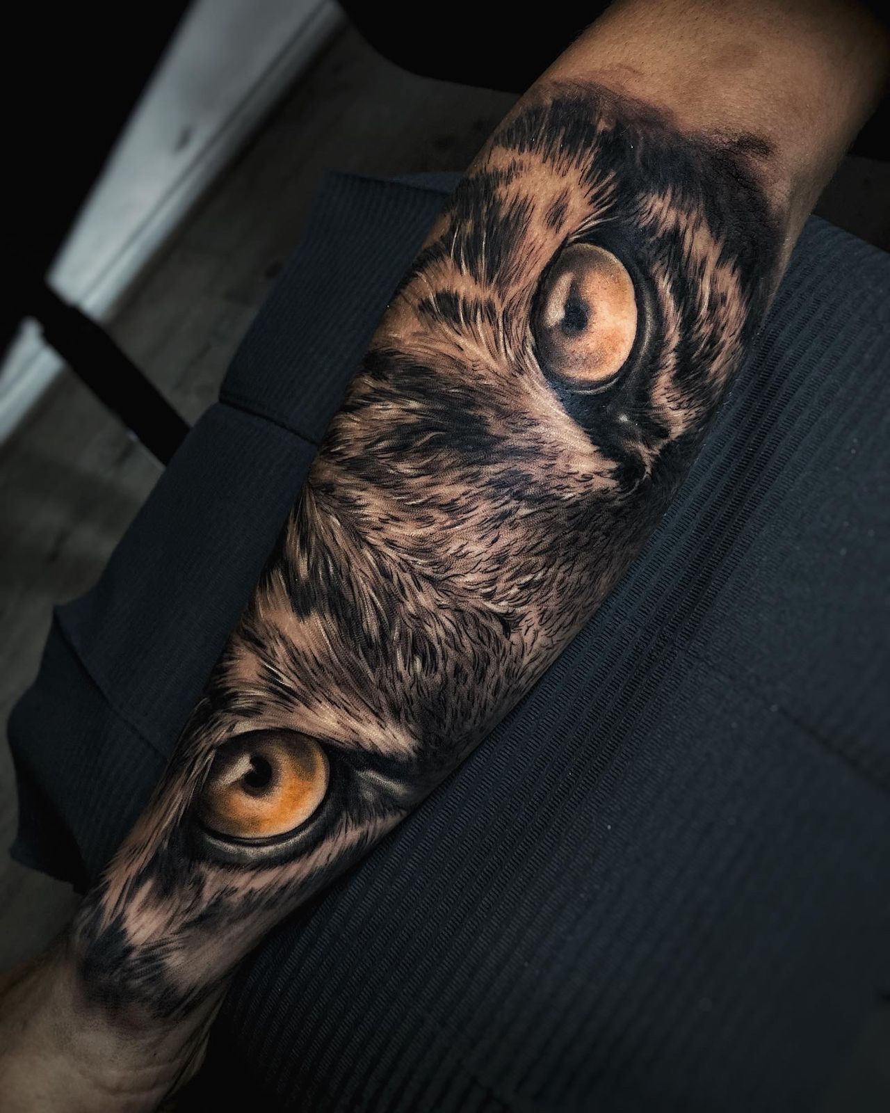 Cover arreglo en Vitacura - Samsara Tattoo