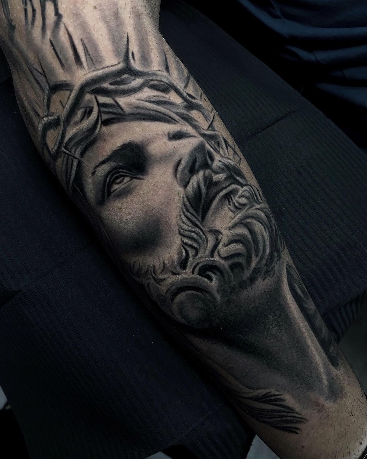 Letras cursiva en Providencia - Samsara Tattoo