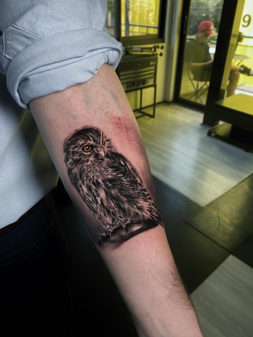 Tatuajes en Conchalí, Santiago de Chile - Samsara Tattoo