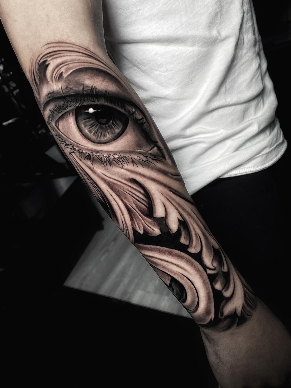 Tatuajes en Independencia, Santiago - estudio de tatuajes