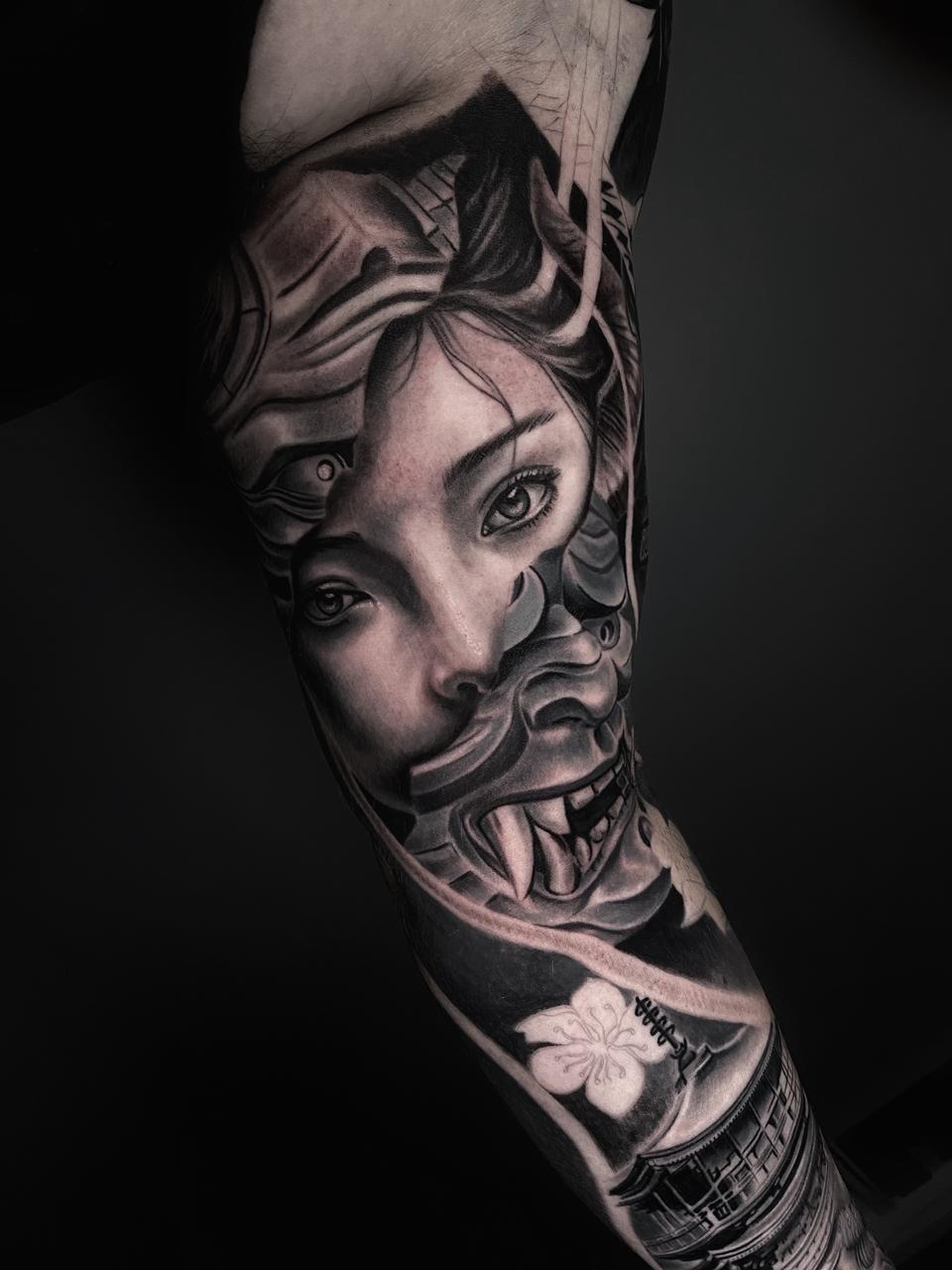 Tatuajes en La Cisterna, Santiago de Chile - Samsara Tattoo