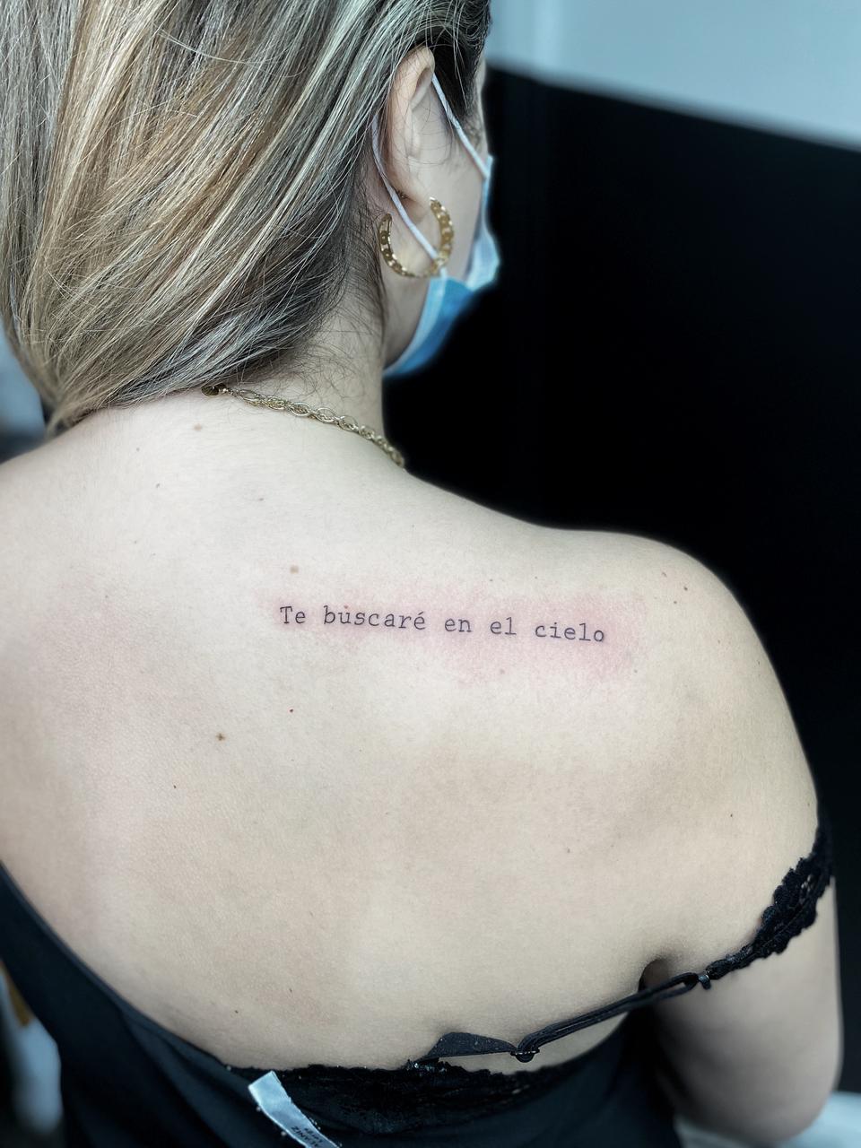 Tatuajes en La Florida, Santiago de Chile - Samsara