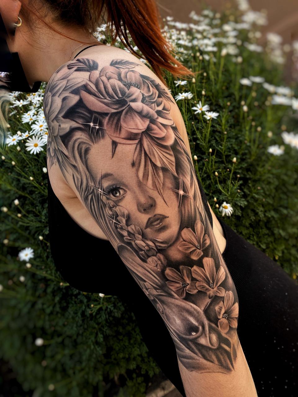 Tatuajes en Las Condes, Santiago - Wilfren Jiménez