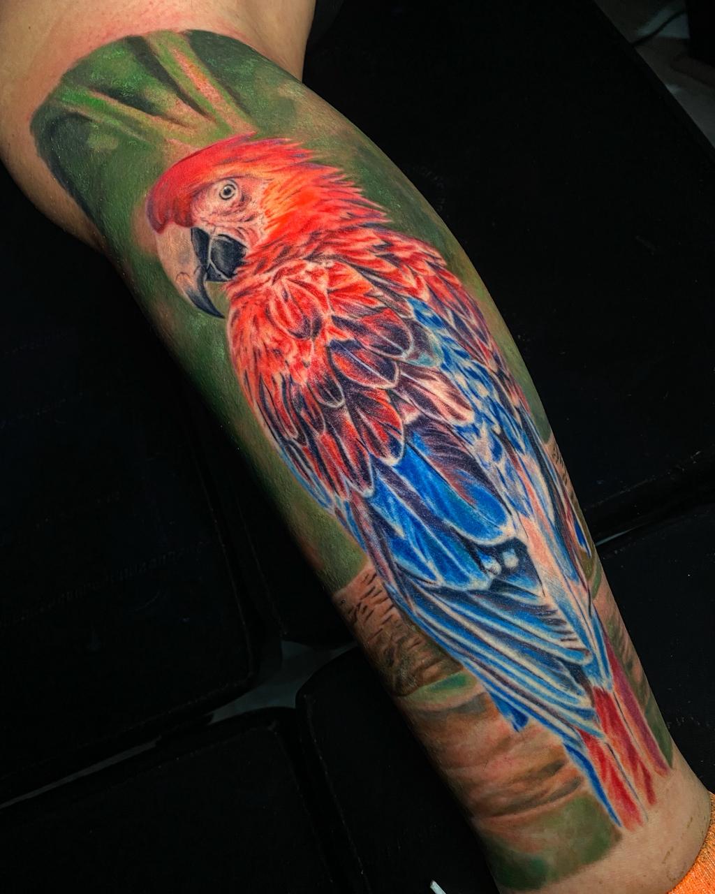 Tatuajes en Ñuñoa, Santiago de Chile - Samsara