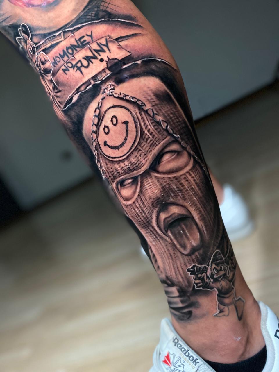 Tatuajes en Peñalolén, Santiago - Samsara Tattoo Studio