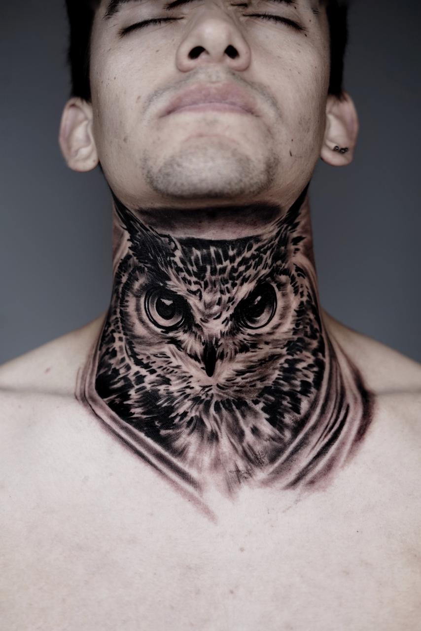 Tatuajes en Providencia, Santiago de Chile - Samsara Tattoo Studio