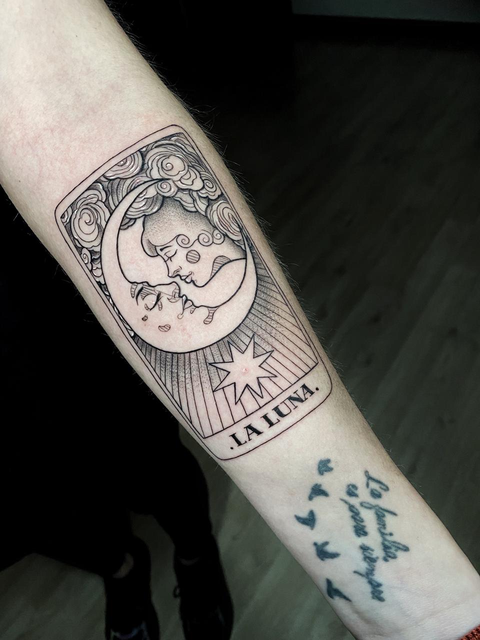 Tatuajes en Pudahuel, Santiago - estudio de tatuajes