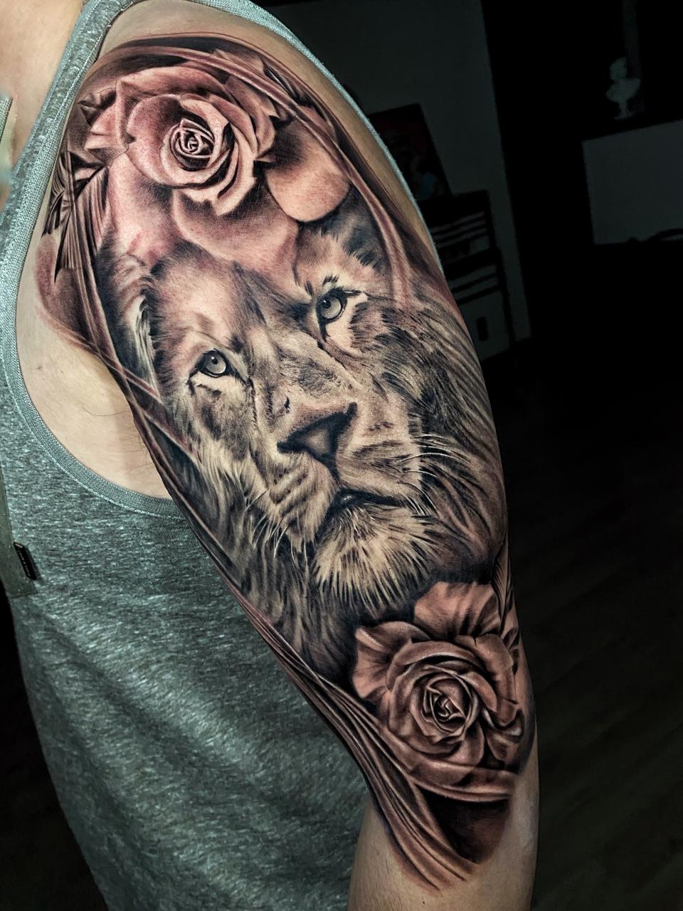 Tatuajes en Puente Alto, Santiago - Wilfren Jiménez