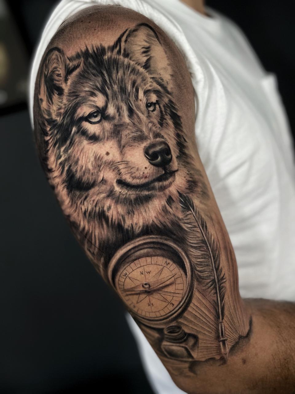 Tatuajes en Quilicura, Santiago de Chile - Samsara