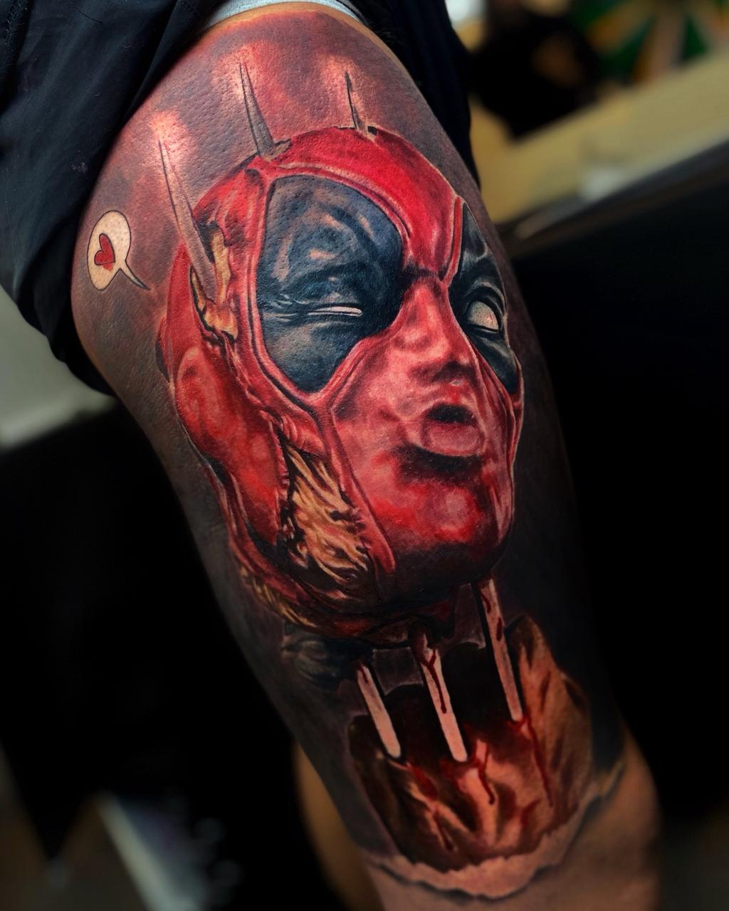Tatuajes en Recoleta, Santiago de Chile - Samsara