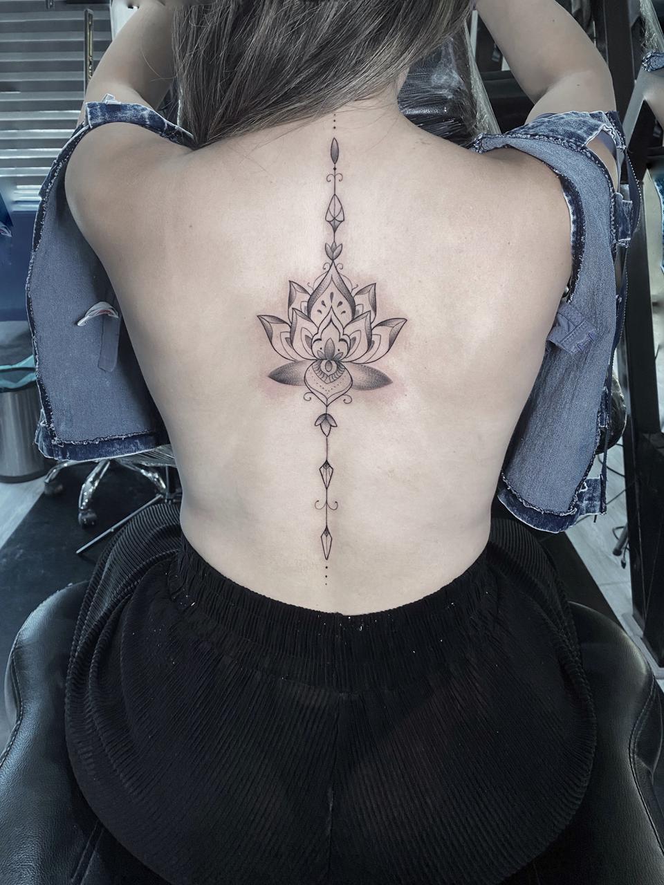 Tatuajes en San Joaquín, Santiago - Wilfren Jiménez