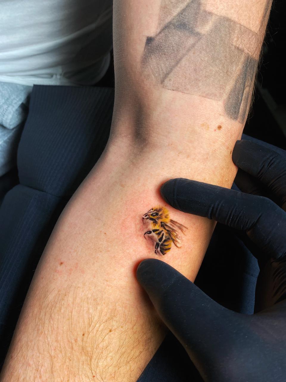Tatuajes en San Miguel, Santiago de Chile - Samsara