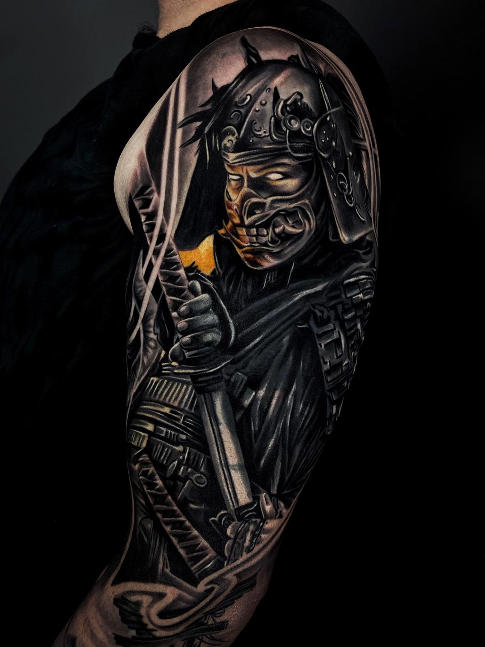 Tatuajes en Santiago Centro - Samsara Tattoo Studio