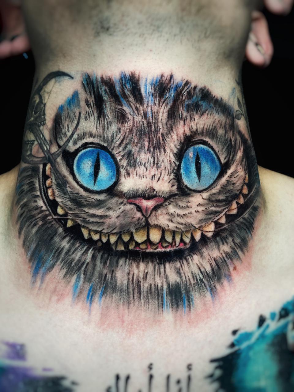 Tatuajes en Vitacura, Santiago - estudio de tatuajes